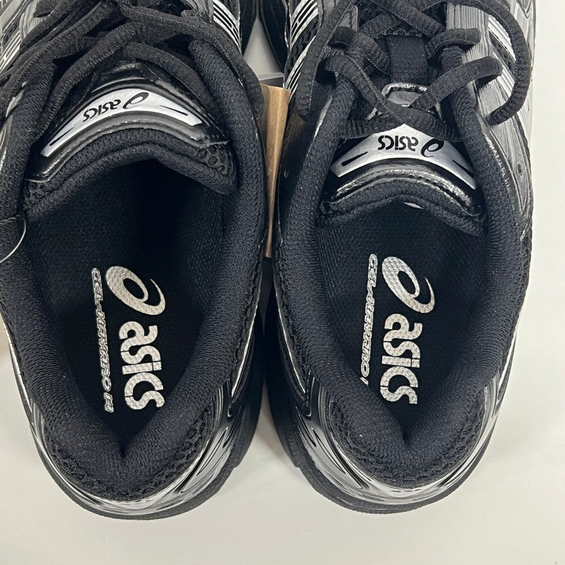 【中古美品】【メンズ】 ASICS アシックス 1201A019-006 GEL-KAYANO14 ゲルカヤノ 14 箱付属 スニーカー 靴 162-260916-ny-09-fuzh サイズ：27.5cm カラー：ブラック 万代Net店