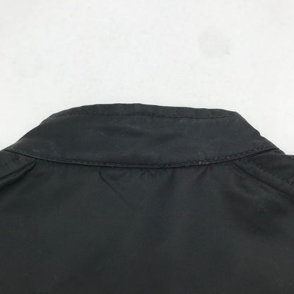 【中古品】【メンズ】 DIESEL ディーゼル 00SKL8 J-GLORY JACKET ナイロン ライダース ジャケット アウター ブルゾン 古着 141-260817-mh-06-fuzh サイズ：M カラー：ブラック 万代Net店
