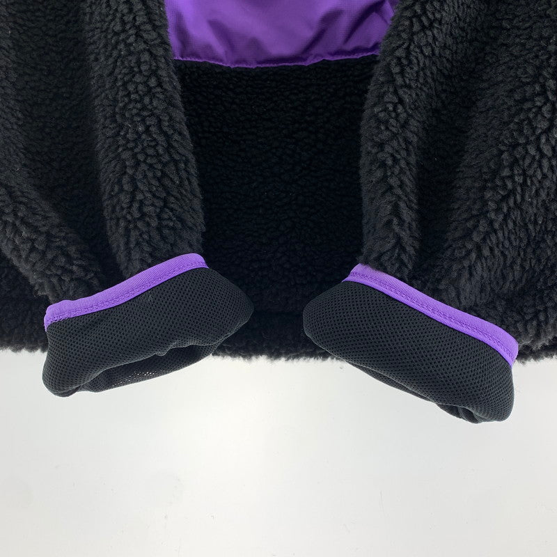 【中古品】【メンズ】 NIKE ナイキ DQ4881-010 ウィンターアノラックハーフジップ 上着 アウター BLACK.PURPLE/SIZE:L ※使用感あり 148-260919-io-39-fuzh カラー：ブラックパープル 万代Net店