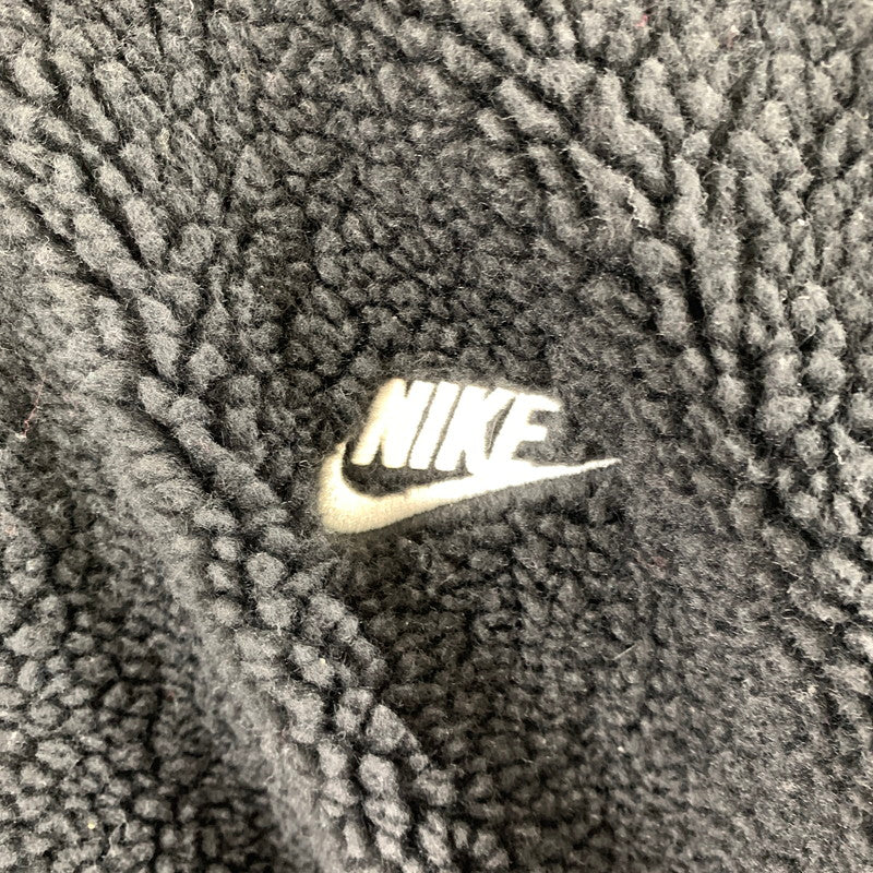 【中古品】【メンズ】 NIKE ナイキ DQ4881-010 ウィンターアノラックハーフジップ 上着 アウター BLACK.PURPLE/SIZE:L ※使用感あり 148-260919-io-39-fuzh カラー：ブラックパープル 万代Net店