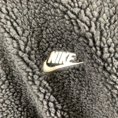【中古品】【メンズ】 NIKE ナイキ DQ4881-010 ウィンターアノラックハーフジップ 上着 アウター BLACK.PURPLE/SIZE:L ※使用感あり 148-260919-io-39-fuzh カラー：ブラックパープル 万代Net店
