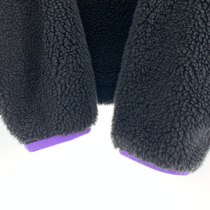 【中古品】【メンズ】 NIKE ナイキ DQ4881-010 ウィンターアノラックハーフジップ 上着 アウター BLACK.PURPLE/SIZE:L ※使用感あり 148-260919-io-39-fuzh カラー：ブラックパープル 万代Net店
