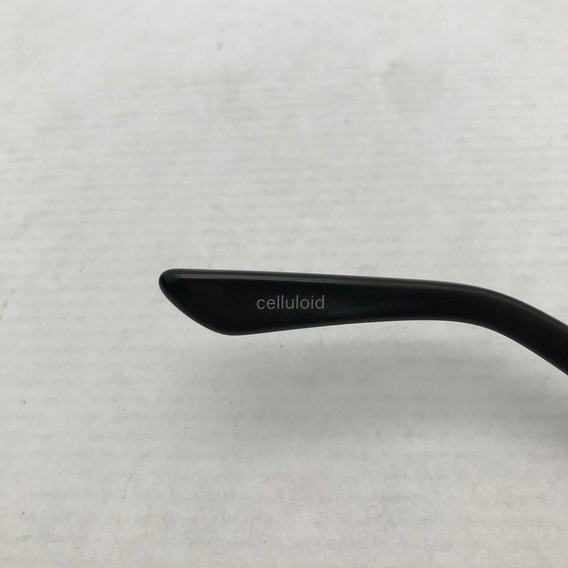 【中古品】【メンズ】 KANEKO OPTICAL カネコオプティカル BEAUTY＆YOUTH 別注 サングラス メガネ アイウェア 眼鏡 203-260817-mh-02-fuzh カラー：ブラック 万代Net店