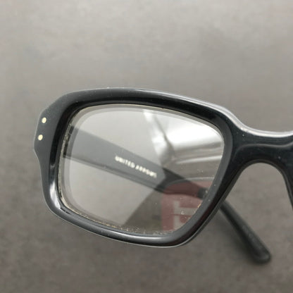 【中古品】【メンズ】 KANEKO OPTICAL カネコオプティカル BEAUTY＆YOUTH 別注 サングラス メガネ アイウェア 眼鏡 203-260817-mh-02-fuzh カラー：ブラック 万代Net店