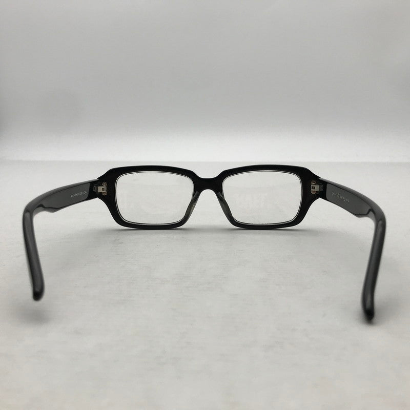 【中古品】【メンズ】 KANEKO OPTICAL カネコオプティカル BEAUTY＆YOUTH 別注 サングラス メガネ アイウェア 眼鏡 203-260817-mh-02-fuzh カラー：ブラック 万代Net店