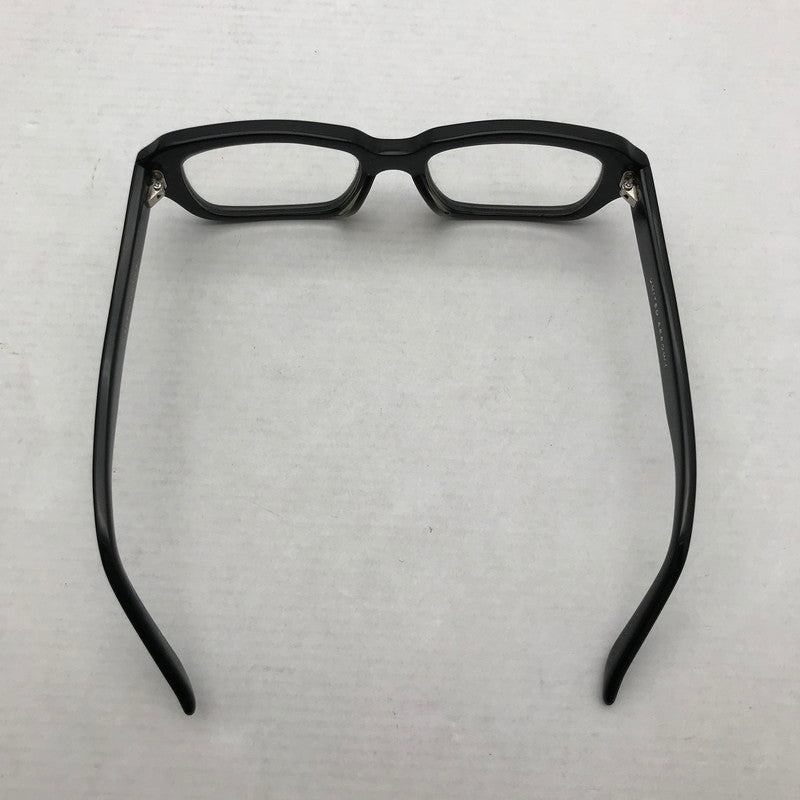 【中古品】【メンズ】 KANEKO OPTICAL カネコオプティカル BEAUTY＆YOUTH 別注 サングラス メガネ アイウェア 眼鏡 203-260817-mh-02-fuzh カラー：ブラック 万代Net店