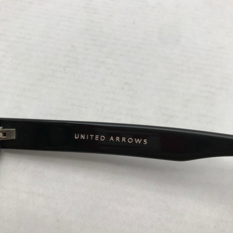 【中古品】【メンズ】 KANEKO OPTICAL カネコオプティカル BEAUTY＆YOUTH 別注 サングラス メガネ アイウェア 眼鏡 203-260817-mh-02-fuzh カラー：ブラック 万代Net店
