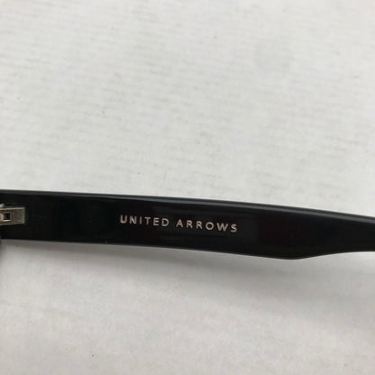 【中古品】【メンズ】 KANEKO OPTICAL カネコオプティカル BEAUTY＆YOUTH 別注 サングラス メガネ アイウェア 眼鏡 203-260817-mh-02-fuzh カラー：ブラック 万代Net店