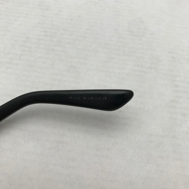 【中古品】【メンズ】 KANEKO OPTICAL カネコオプティカル BEAUTY＆YOUTH 別注 サングラス メガネ アイウェア 眼鏡 203-260817-mh-02-fuzh カラー：ブラック 万代Net店