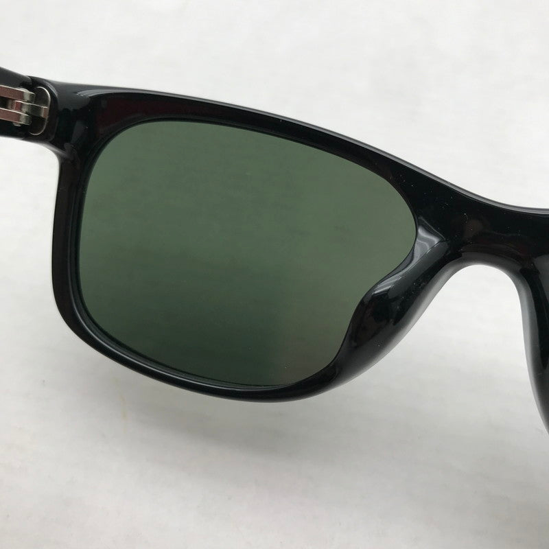 【中古品】【メンズ】 RAYBAN レイバン RB2132-F NEW WAYFARER サングラス メガネ アイウェア 眼鏡 203-260817-mh-01-fuzh カラー：ブラック 万代Net店