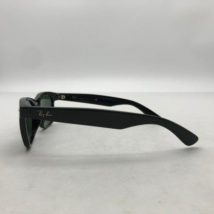 【中古品】【メンズ】 RAYBAN レイバン RB2132-F NEW WAYFARER サングラス メガネ アイウェア 眼鏡 203-260817-mh-01-fuzh カラー：ブラック 万代Net店