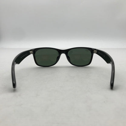 【中古品】【メンズ】 RAYBAN レイバン RB2132-F NEW WAYFARER サングラス メガネ アイウェア 眼鏡 203-260817-mh-01-fuzh カラー：ブラック 万代Net店