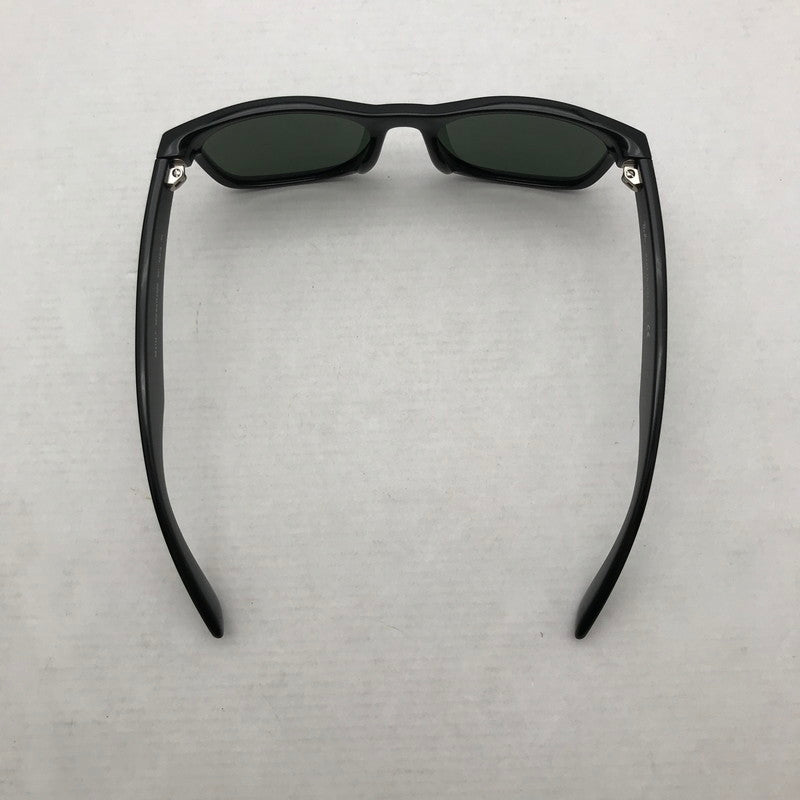 【中古品】【メンズ】 RAYBAN レイバン RB2132-F NEW WAYFARER サングラス メガネ アイウェア 眼鏡 203-260817-mh-01-fuzh カラー：ブラック 万代Net店