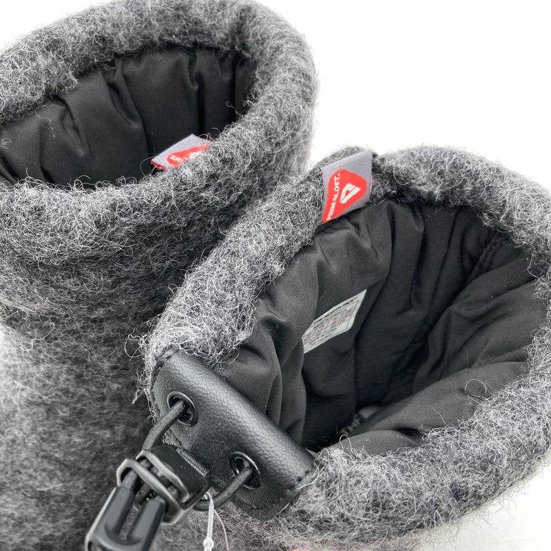 【中古品】【メンズ/レディース】 THE NORTH FACE NF51788 ヌプシ ブーティ 靴 167-260929-vt-84-fuzh サイズ：24.0cm カラー：チャコール 万代Net店