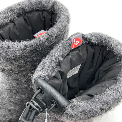 【中古品】【メンズ/レディース】 THE NORTH FACE NF51788 ヌプシ ブーティ 靴 167-260929-vt-84-fuzh サイズ：24.0cm カラー：チャコール 万代Net店