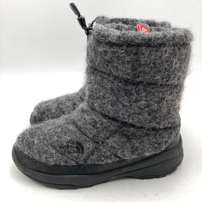 【中古品】【メンズ/レディース】 THE NORTH FACE NF51788 ヌプシ ブーティ 靴 167-260929-vt-84-fuzh サイズ：24.0cm カラー：チャコール 万代Net店