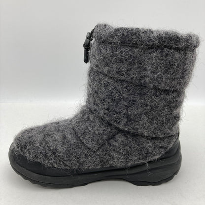 【中古品】【メンズ/レディース】 THE NORTH FACE NF51788 ヌプシ ブーティ 靴 167-260929-vt-84-fuzh サイズ：24.0cm カラー：チャコール 万代Net店