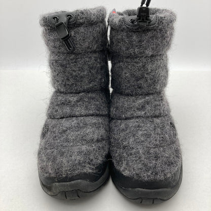 【中古品】【メンズ/レディース】 THE NORTH FACE NF51788 ヌプシ ブーティ 靴 167-260929-vt-84-fuzh サイズ：24.0cm カラー：チャコール 万代Net店