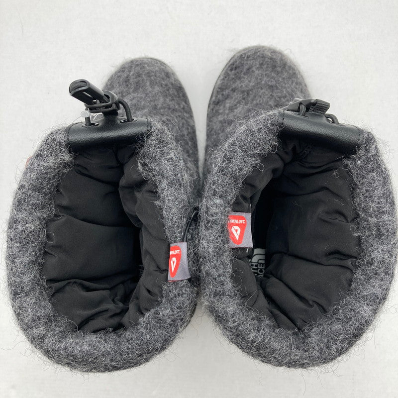 【中古品】【メンズ/レディース】 THE NORTH FACE NF51788 ヌプシ ブーティ 靴 167-260929-vt-84-fuzh サイズ：24.0cm カラー：チャコール 万代Net店