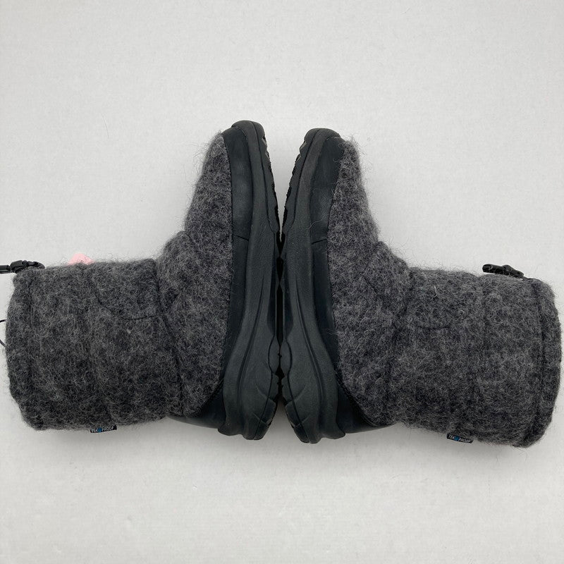 【中古品】【メンズ/レディース】 THE NORTH FACE NF51788 ヌプシ ブーティ 靴 167-260929-vt-84-fuzh サイズ：24.0cm カラー：チャコール 万代Net店