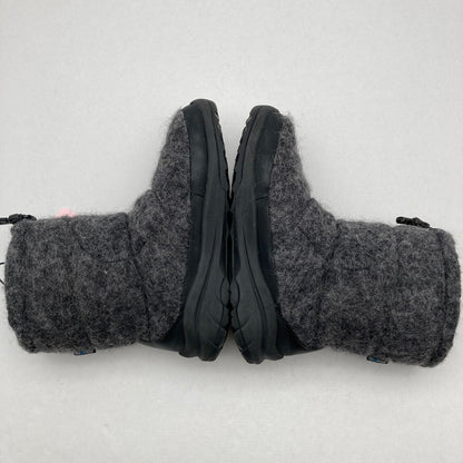 【中古品】【メンズ/レディース】 THE NORTH FACE NF51788 ヌプシ ブーティ 靴 167-260929-vt-84-fuzh サイズ：24.0cm カラー：チャコール 万代Net店