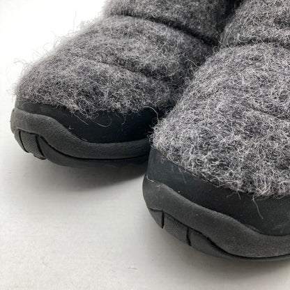 【中古品】【メンズ/レディース】 THE NORTH FACE NF51788 ヌプシ ブーティ 靴 167-260929-vt-84-fuzh サイズ：24.0cm カラー：チャコール 万代Net店