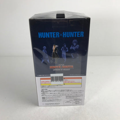 【中古品】 一番くじ HUNTER×HUNTER REVENGE OF SCARLET B賞 クロロ=ルシルフル MASTERLISE 開封品 フィギュア 051-260831-ky-32-fuzh 万代Net店