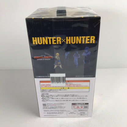【中古品】 一番くじ HUNTER×HUNTER REVENGE OF SCARLET A賞 クラピカ MASTERLISE 開封品 フィギュア 051-260831-ky-27-fuzh 万代Net店