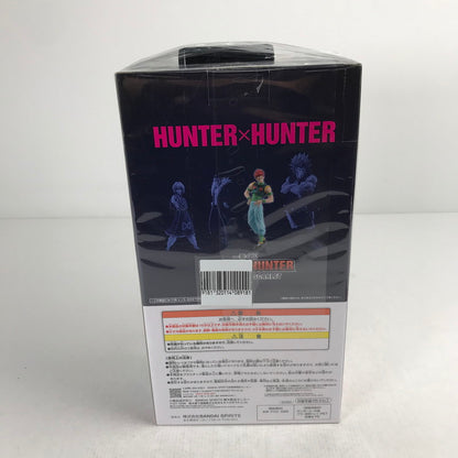 【中古品】 一番くじ HUNTER×HUNTER REVENGE OF SCARLET C賞 ヒソカ MASTERLISE 開封品 フィギュア 051-260831-ky-31-fuzh 万代Net店