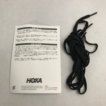 【中古品】【メンズ】 HOKA ONEONE ホカ オネオネ 1162015 BONDI 9 X-WIDE ボンダイ9 スニーカー シューズ 靴 162-260821-mh-03-fuzh サイズ：30cm カラー：ブラック 万代Net店