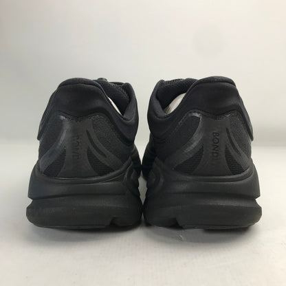 【中古品】【メンズ】 HOKA ONEONE ホカ オネオネ 1162015 BONDI 9 X-WIDE ボンダイ9 スニーカー シューズ 靴 162-260821-mh-03-fuzh サイズ：30cm カラー：ブラック 万代Net店