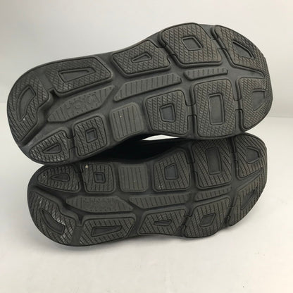 【中古品】【メンズ】 HOKA ONEONE ホカ オネオネ 1162015 BONDI 9 X-WIDE ボンダイ9 スニーカー シューズ 靴 162-260821-mh-03-fuzh サイズ：30cm カラー：ブラック 万代Net店