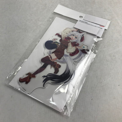 【中古美品】 ホロライブ ホロライブバレンタイン Message for You 白上フブキ アクリルスタンド アクスタ 053-260907-io-46-fuzh 万代Net店