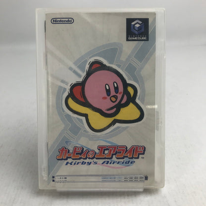 【中古品】 Nintendo GAMECUBE GC ニンテンドー ゲームキューブ ソフト カービィのエアライド 023-260823-mh-11-fuz 万代Net店