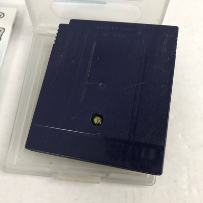 【中古品】 GBC ポケットモンスター 銀 外箱傷み 023-260818-MO-14-fuzh 万代Net店