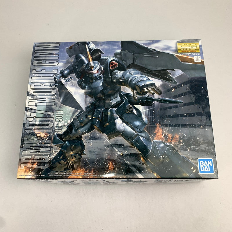 【中古品】 MG 機動戦士ガンダムSEED モビルジン 1 100スケール プラモデル【再販】 058-260819-ky-14-fuzh 万代Net店