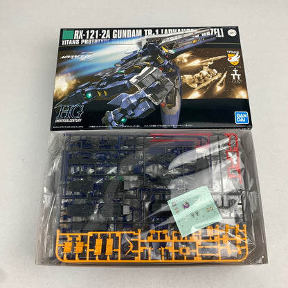 【中古美品】 1 144 HGUC RX-121-2A ガンダム TR-1(アドバンスド・ヘイズル) ガンプラ プラモデル プラモ 058-260819-ky-21-fuzh 万代Net店