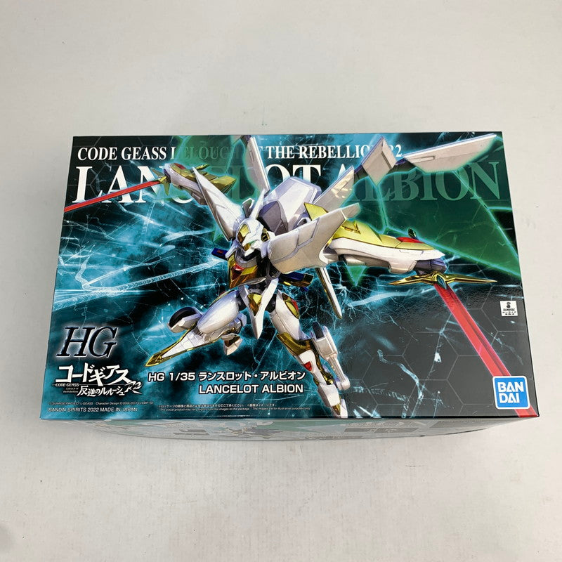 【中古品】 HG ランスロット・アルビオン ガンプラ プラモ 059-260819-ky-13-fuzh 万代Net店