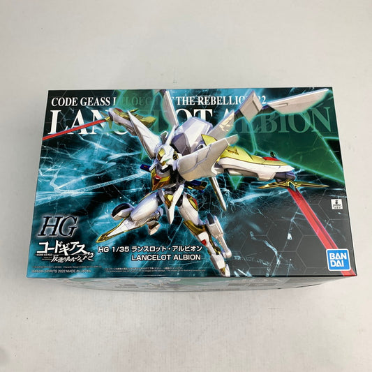 【中古品】 HG ランスロット・アルビオン ガンプラ プラモ 059-260819-ky-13-fuzh 万代Net店