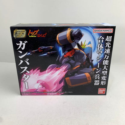【中古美品】 SMP 『トップをねらえ!』 ガンバスター プラモ プラモデル 057-260818-ky-02-fuz 万代Net店