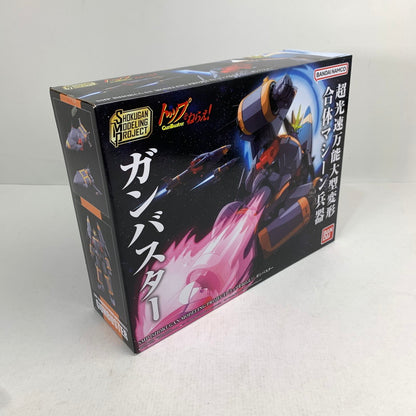 【中古美品】 SMP 『トップをねらえ!』 ガンバスター プラモ プラモデル 057-260818-ky-02-fuz 万代Net店