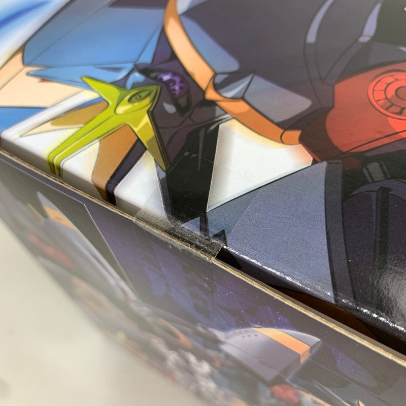 【中古美品】 SMP 『トップをねらえ!』 ガンバスター プラモ プラモデル 057-260818-ky-02-fuz 万代Net店