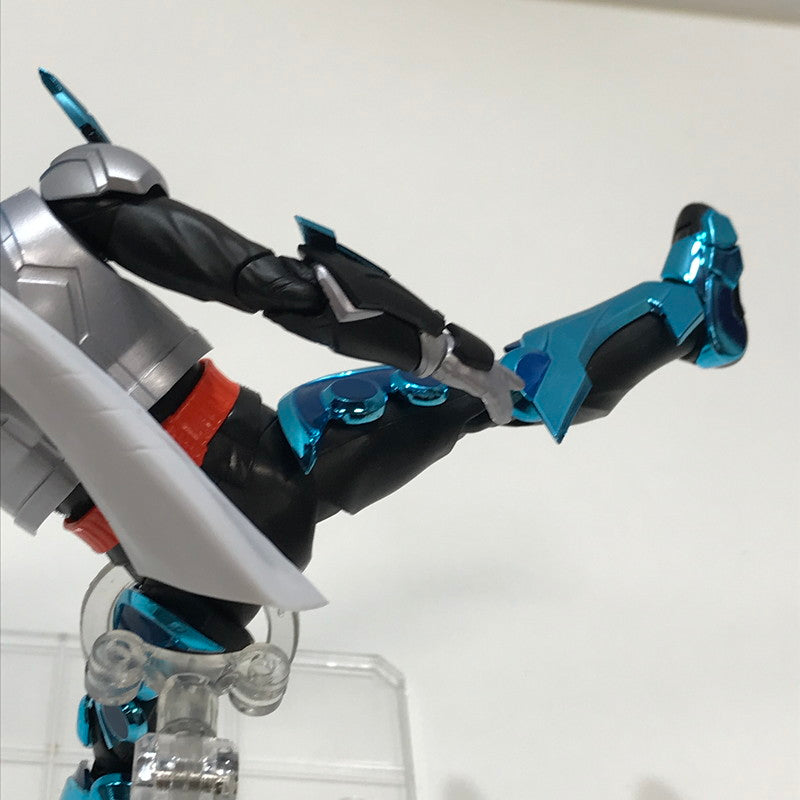 【中古品】 完備品 S.H.F 仮面ライダーガッチャード スチームホッパー フィギュア ※スタンドは付属しません 042-261005-io-25-fuzh 万代Net店