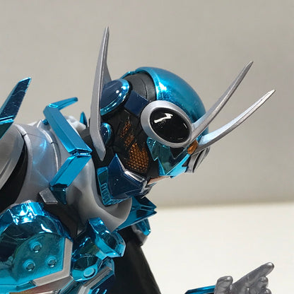 【中古品】 完備品 S.H.F 仮面ライダーガッチャード スチームホッパー フィギュア ※スタンドは付属しません 042-261005-io-25-fuzh 万代Net店