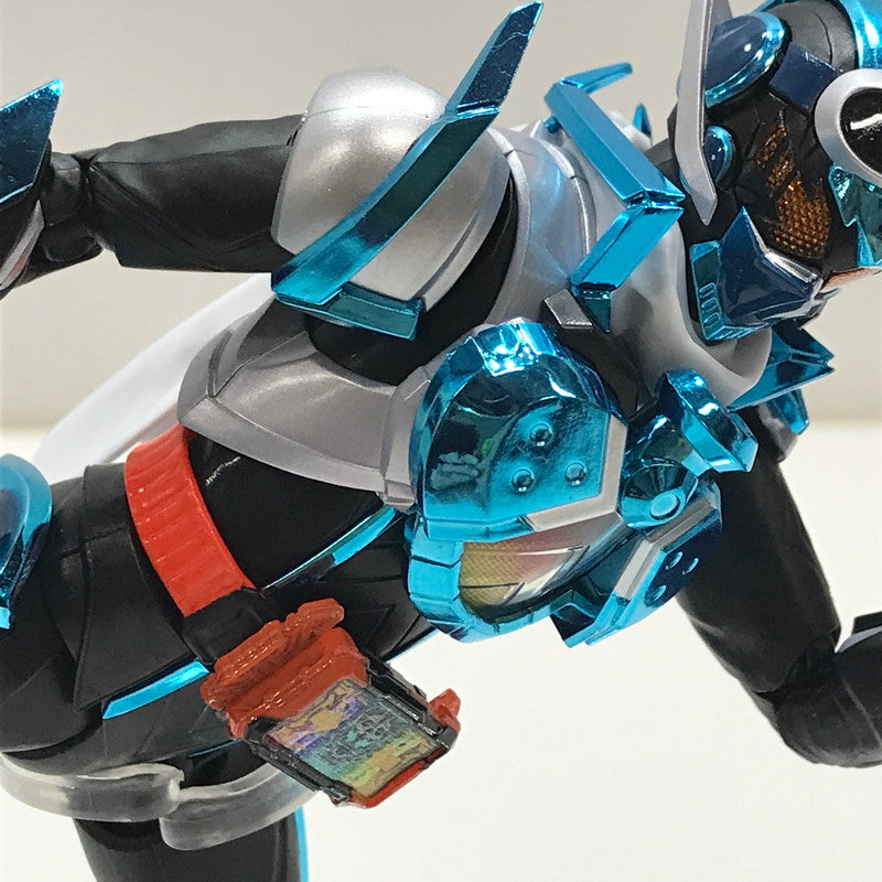 【中古品】 完備品 S.H.F 仮面ライダーガッチャード スチームホッパー フィギュア ※スタンドは付属しません 042-261005-io-25-fuzh 万代Net店