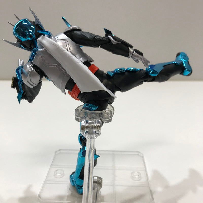 【中古品】 完備品 S.H.F 仮面ライダーガッチャード スチームホッパー フィギュア ※スタンドは付属しません 042-261005-io-25-fuzh 万代Net店