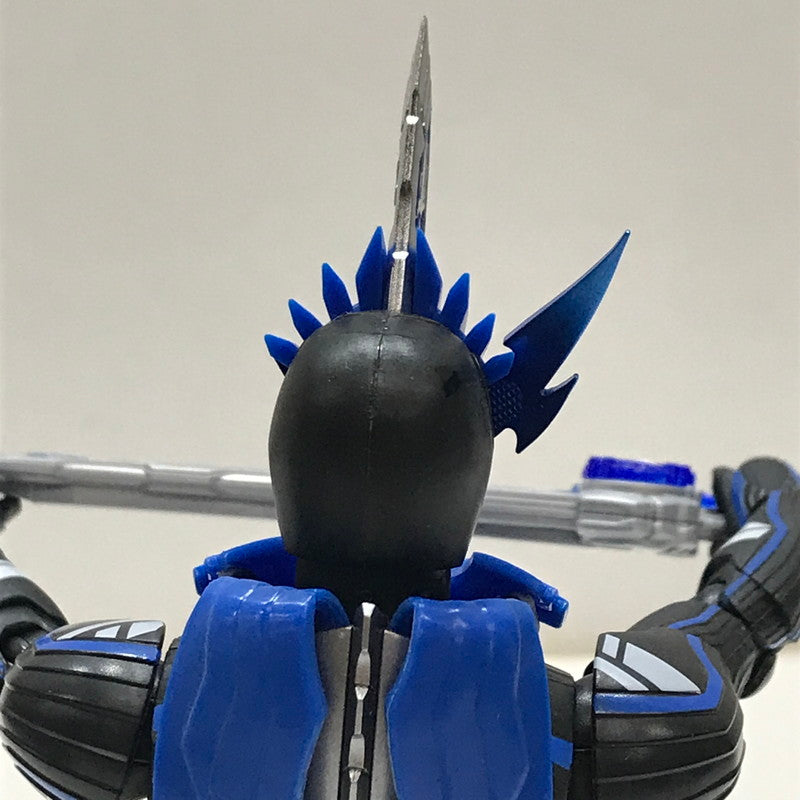 【中古品】 完備品 S.H.F 仮面ライダーブレイズ ライオン戦記 フィギュア ※スタンドは付属しません 042-261005-io-26-fuzh 万代Net店