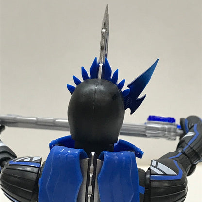 【中古品】 完備品 S.H.F 仮面ライダーブレイズ ライオン戦記 フィギュア ※スタンドは付属しません 042-261005-io-26-fuzh 万代Net店