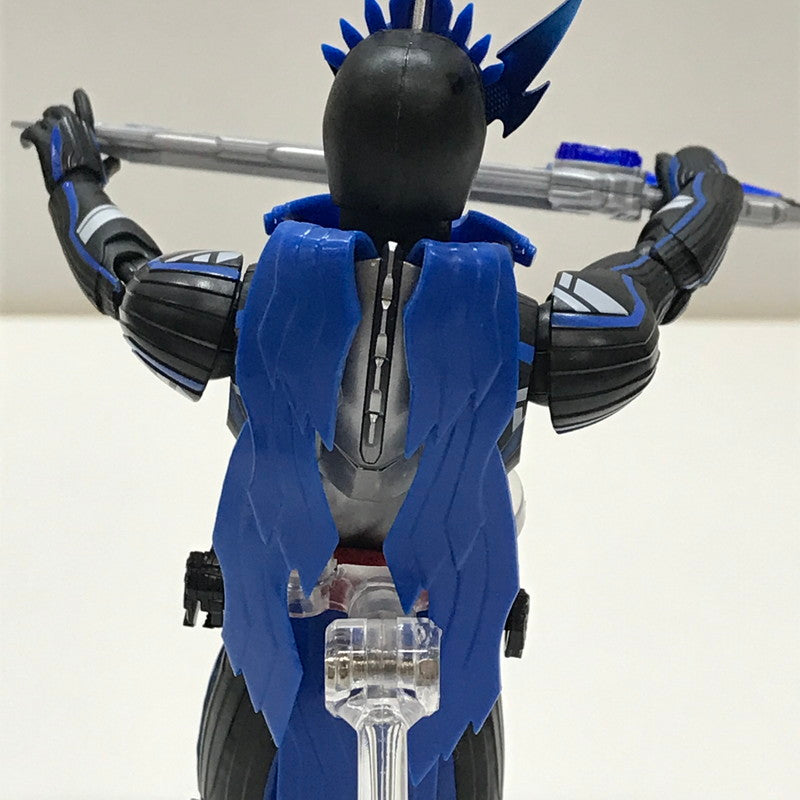 【中古品】 完備品 S.H.F 仮面ライダーブレイズ ライオン戦記 フィギュア ※スタンドは付属しません 042-261005-io-26-fuzh 万代Net店