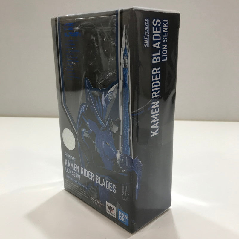【中古品】 完備品 S.H.F 仮面ライダーブレイズ ライオン戦記 フィギュア ※スタンドは付属しません 042-261005-io-26-fuzh 万代Net店